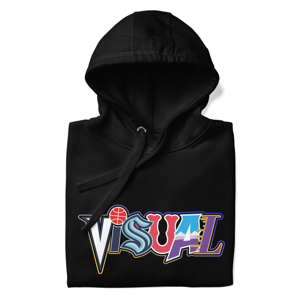 VR × RADER HOODIE / ブラック VR × RADER HOODIE / ブラック vaultroom RADER Hoodie / BLK