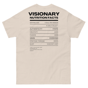 VR NUTRITION TEE