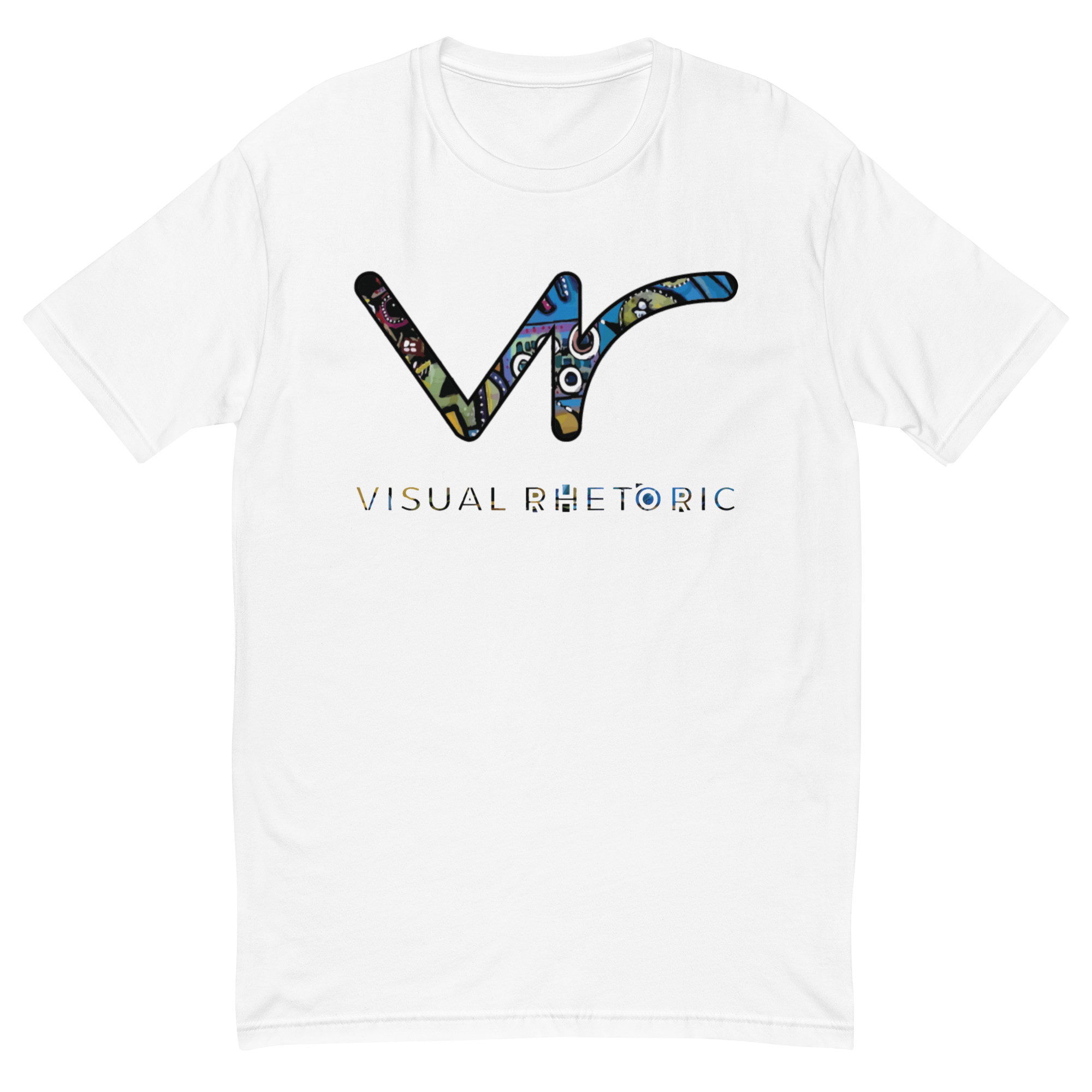 VR BASQUIAT TEE