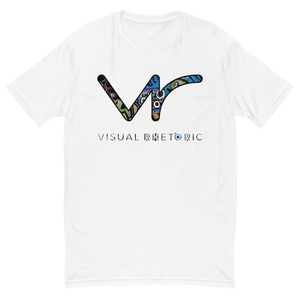 VR BASQUIAT TEE